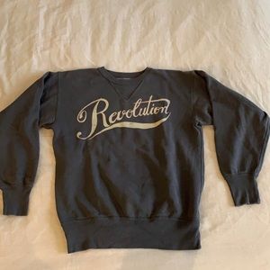 Isabel Marant revolution sweatshirt